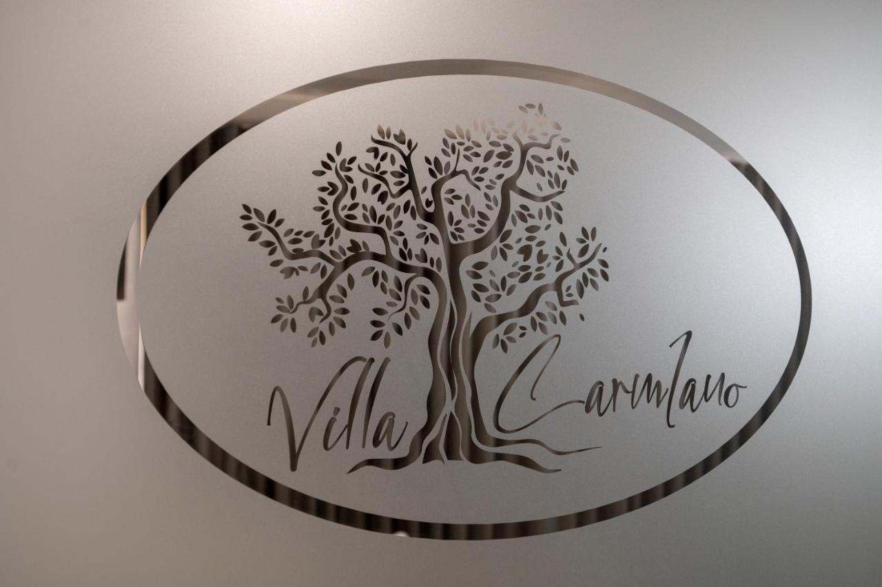 Villa Carmiano Luxury Bedrooms In Avola In The Province Of Syracuse With Spa And Swimming Pool And Wonderful Seaview Exterior foto